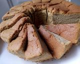 Foto langkah ke 6 dari resep Chocolate coffee chiffon.