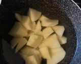 Foto del passaggio 1 della ricetta Gateau di patate e carote