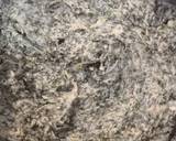 Palak wadi recipe step 2 photo