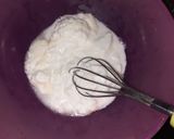A picture of step 6 of Dal makhani.