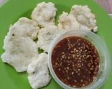 Foto langkah ke 6 dari resep Cireng Bumbu Rujak Gluten Free (Non MSG).