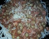 Foto del paso 4 de la receta: Salsa de panceta y arvejas 😊 económica y muy rica 🤗🤗🤗