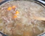 A picture of step 3 of My Gran's Irish Stew And Dumplings.