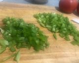 Foto del paso 1 de la receta Nachos con chili, pico de gallo y queso (como los de Foster Hollywood)
