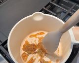 A picture of step 2 of Adeni Tea.