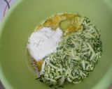 Cukkini palacsinta 🥒🥞 recept fázis 2 fotója