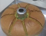 Foto langkah ke 4 dari resep Chiffon cake pandan.