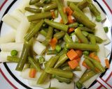 Foto del paso 3 de la receta: Macaroni con vegetales -vegano- :)