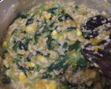 Foto langkah ke 6 dari resep Bubur Manado Oatmeal.