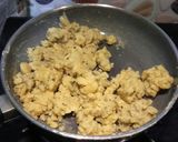 A picture of step 7 of Dal puri.