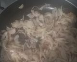 A picture of step 2 of Shaljum gosht 😋.