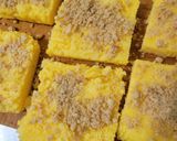 Foto del paso 5 de la receta: Cuadrado de polenta con carne y hongos