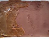 Foto del paso 2 de la receta: Postre húmedo de chocolate y dulce de leche🍫🥧