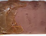 Foto del paso 2 de la receta: Postre húmedo de chocolate y dulce de leche🍫🥧