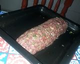 Foto del paso 5 de la receta: Pan de carne delicioso!