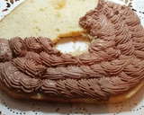 Foto del paso 10 de la receta: Roscón de 👑Reyes👑
