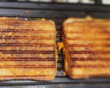 முட்டைமசாலா பிரட் டோஸ்ட் (Eggmasala bread toast recipe in tamil) ரெசிபி ஸ்டேப் 10 புகைப்படம்