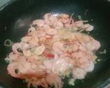 Foto langkah ke 3 dari resep Udang Saos Mentega.