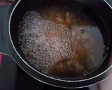 Foto del paso 1 de la receta: Ensalada de pasta con salsa de yogur