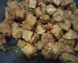 Foto langkah ke 4 dari resep Tempe Cabe Garam.
