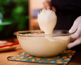 A picture of step 11 of Easy Cake Recipe! How to make Basic Chiffon Cake.