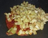 Foto langkah ke 4 dari resep Sambalado Kentang & Udang.