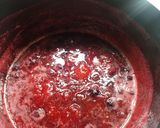 Foto del paso 3 de la receta: Mermela de frutillas y arándanos