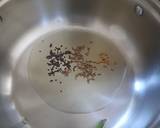 Chevti dal (South Gujarat recipe) recipe step 3 photo