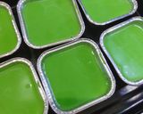 Foto langkah ke 3 dari resep Kue Jenderal Mabok Khas Kalimantan Timur.