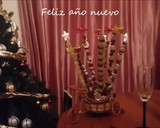 Foto del paso 3 de la receta: Cómo presentar las uvas de la suerte
