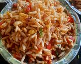 A picture of step 4 of Bhel.