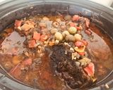 Foto del paso 9 de la receta: Ropa vieja en olla de cocción lenta