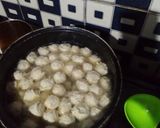 Foto langkah ke 2 dari resep Bakso ayam.