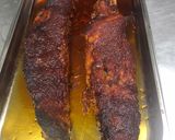 BBQ oldalas recept fázis 3 fotója