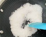 A picture of step 2 of Milk Peda.