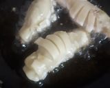 A picture of step 7 of Toffee samosa.