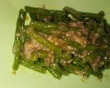 Foto langkah ke 5 dari resep Oseng Buncis Bawang Putih ala Resto.