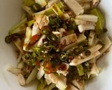 A picture of step 3 of Guava Salad Thai style.