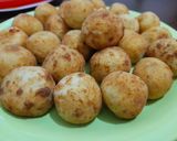 Foto del paso 6 de la receta: Bombitas de papa con puré instantáneo