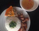 Hình bước làm 10 của món Chả Trứng Dùng với Cơm Tấm