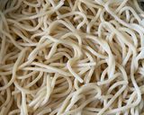 Foto del paso 2 de la receta: Espagueti verde vegano 🌱 🥥 🌶️ 🍝
