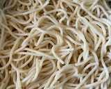 Foto del paso 2 de la receta: Espagueti verde vegano 🌱 🥥 🌶️ 🍝
