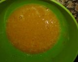 Foto del paso 1 de la receta: Milanesas de calabaza