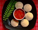 Ragi Idli recipe step 6 photo