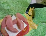Foto langkah ke 3 dari resep Burger2 an ekonomis.