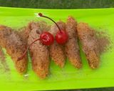 Foto langkah ke 3 dari resep Pisang crispy.