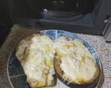 Foto del paso 4 de la receta: Berenjenas al microondas