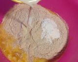 Foto del paso 3 de la receta: Pancakes de Banana Integrales🍌🥞