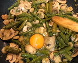 Foto del paso 6 de la receta: Revuelto de espárragos