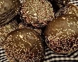 Une image de l'étape 4 de Pain au charbon végétal 🍞🥖.